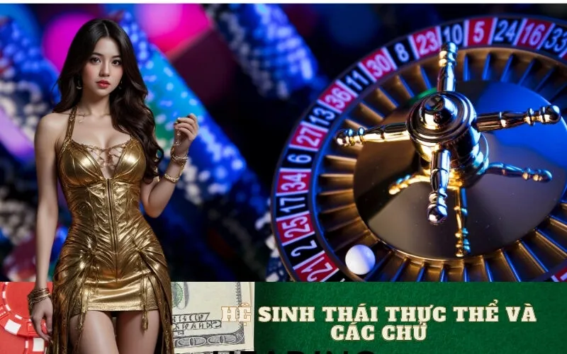 Hệ Sinh Thái Thực Thể và Các Chủ