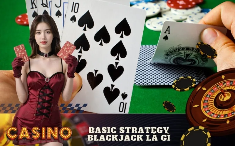 Basic Strategy Blackjack Là Gì? Hướng Dẫn Sử Dụng Cơ Bản