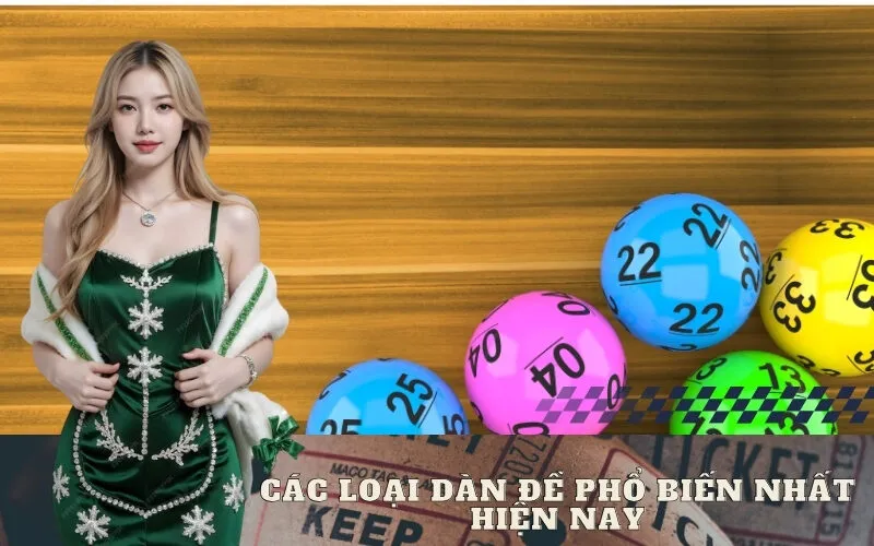 Các Loại Dàn Đề Phổ Biến Nhất Hiện Nay