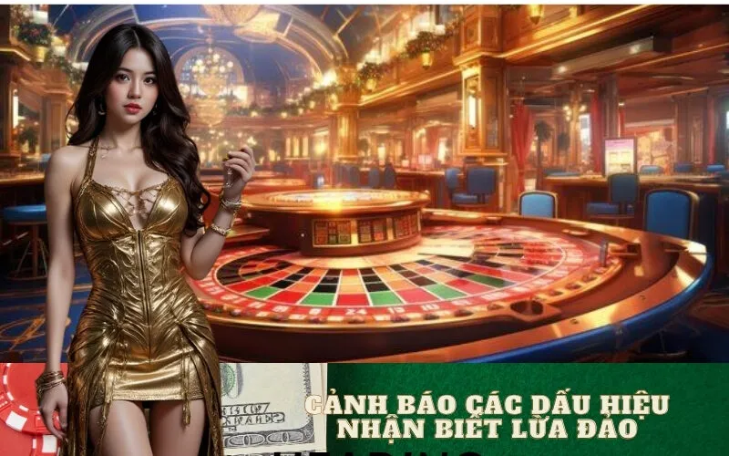 Cảnh Báo Các Dấu Hiệu Nhận Biết Lừa Đảo