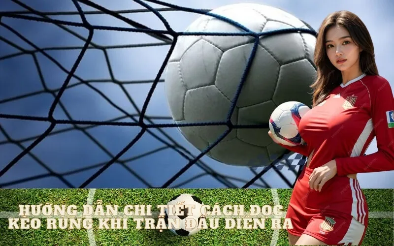 Hướng Dẫn Chi Tiết Cách Đọc Kèo Rung Khi Trận Đấu Diễn Ra