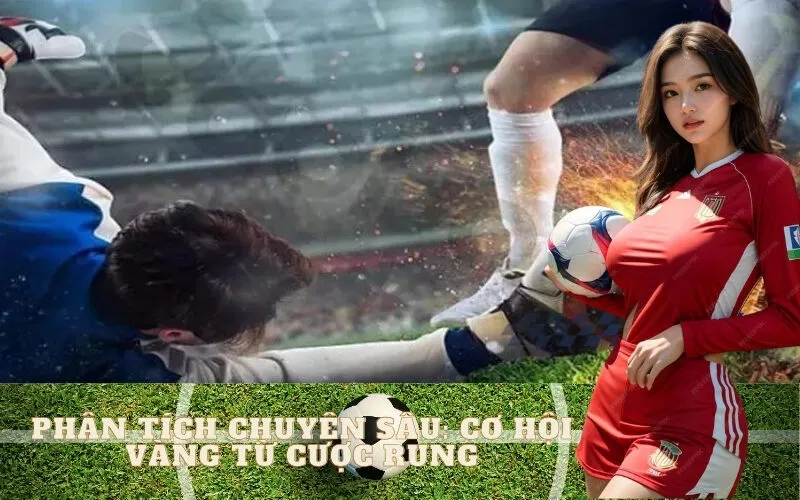 Phân Tích Chuyên Sâu Cơ Hội Vàng Từ Cược Rung