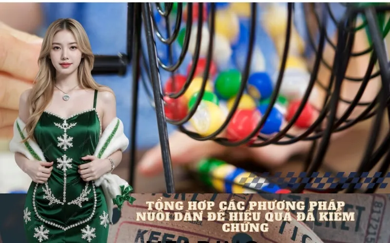 Tổng Hợp Các Phương Pháp Nuôi Dàn Đề Hiệu Quả Đã Kiểm Chứng