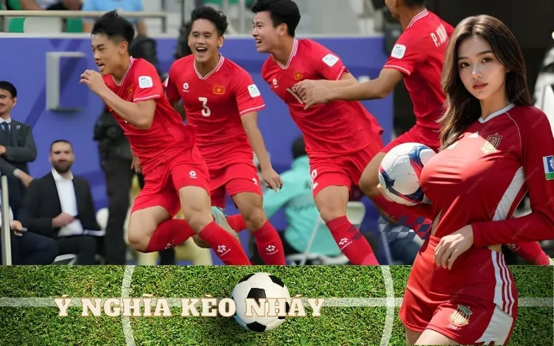 Kèo Nháy Lên Xuống Có Ý Nghĩa Gì Khi Soi Kèo?