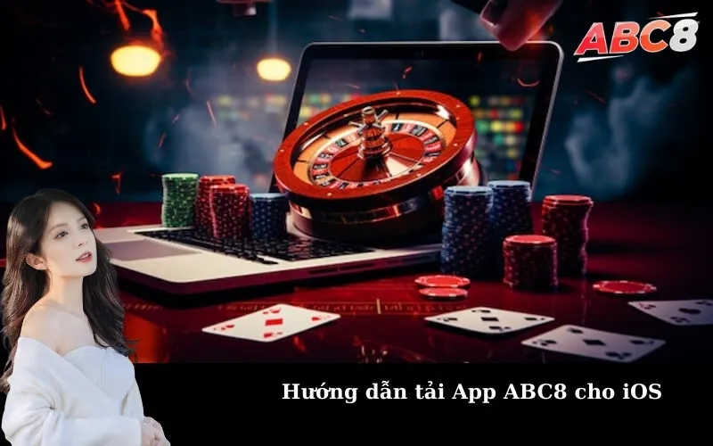 Hướng dẫn tải App ABC8 cho iOS